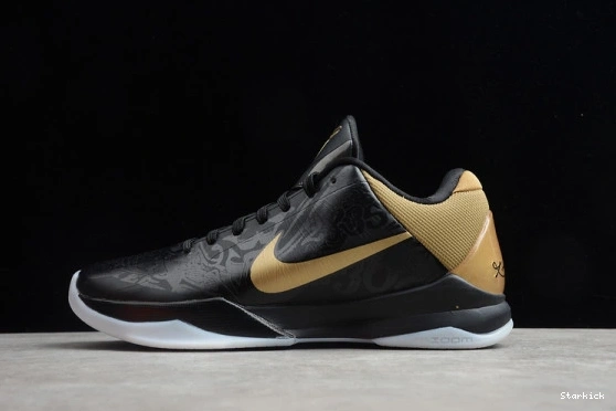 Stage Big Nike Away 5 Kobe 386429-008 0204